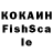 COCAIN Fish Scale Rashid Sultonov